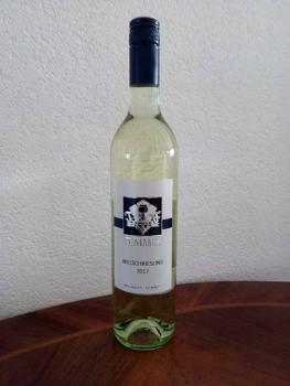 Steirischer Weiswein Welschriesling