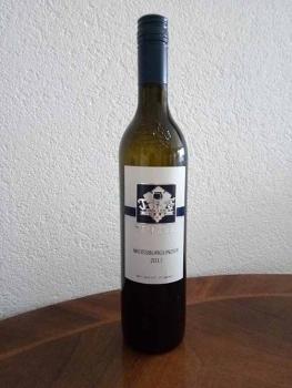 Steirischer Weiswein Weißburgunder