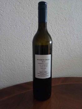 Steirischer Weiswein Weißburgunder