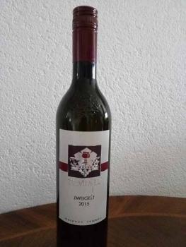 Steirischer Rotwein Zweigelt