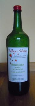 Nektar Erdbeer  1Liter
