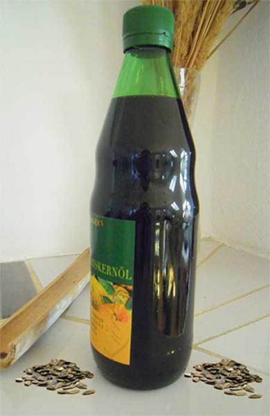pures Kernöl - 0 ,5 L