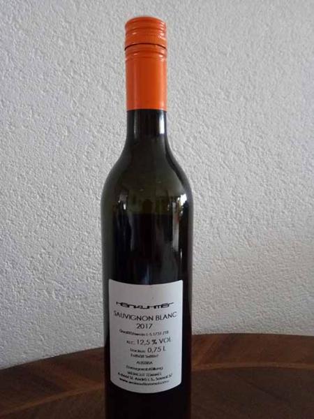 Steirischer Riedenwein Sauvignon Blanc