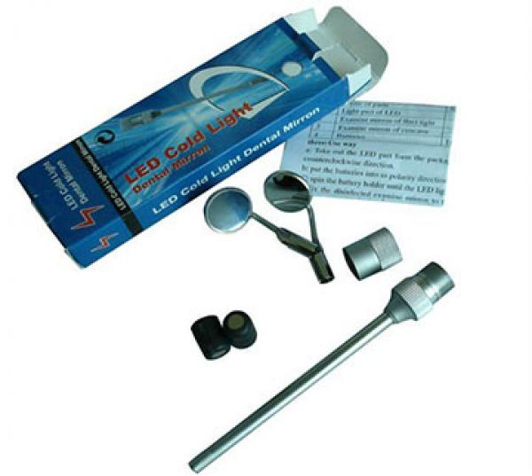 Mundspiegel LED